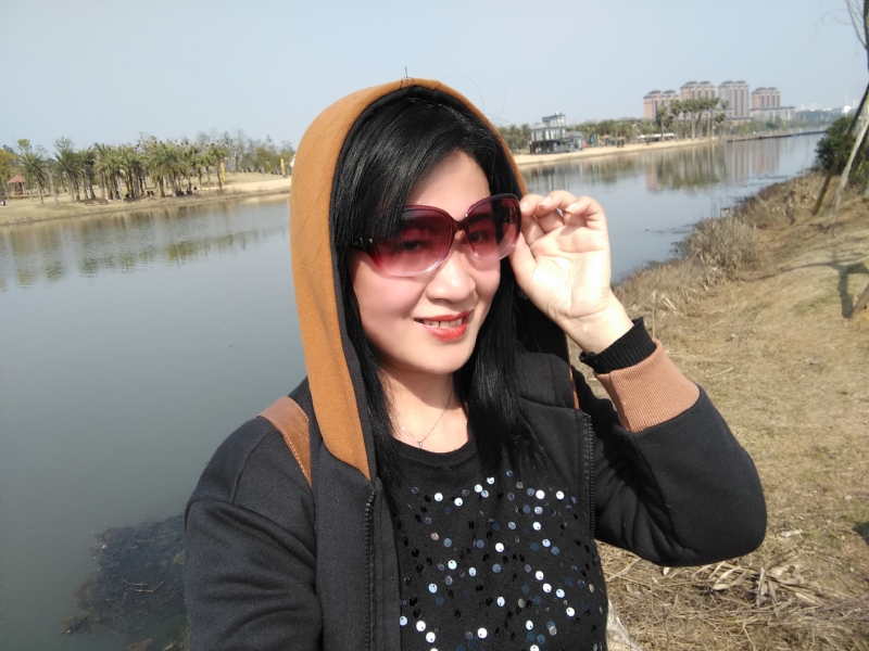 雅寻的第一张照片--株洲王婆说媒