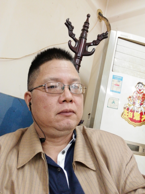 一个人的第一张照片--株洲王婆说媒